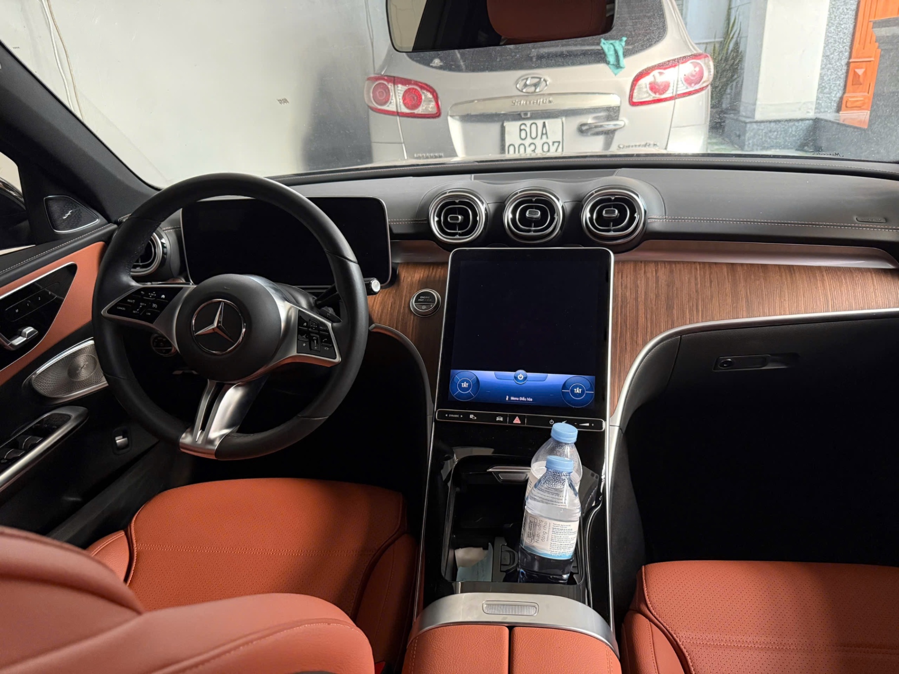 Mercedes C class C200 Avantgarde Plus 2023 - Nội thất 1
