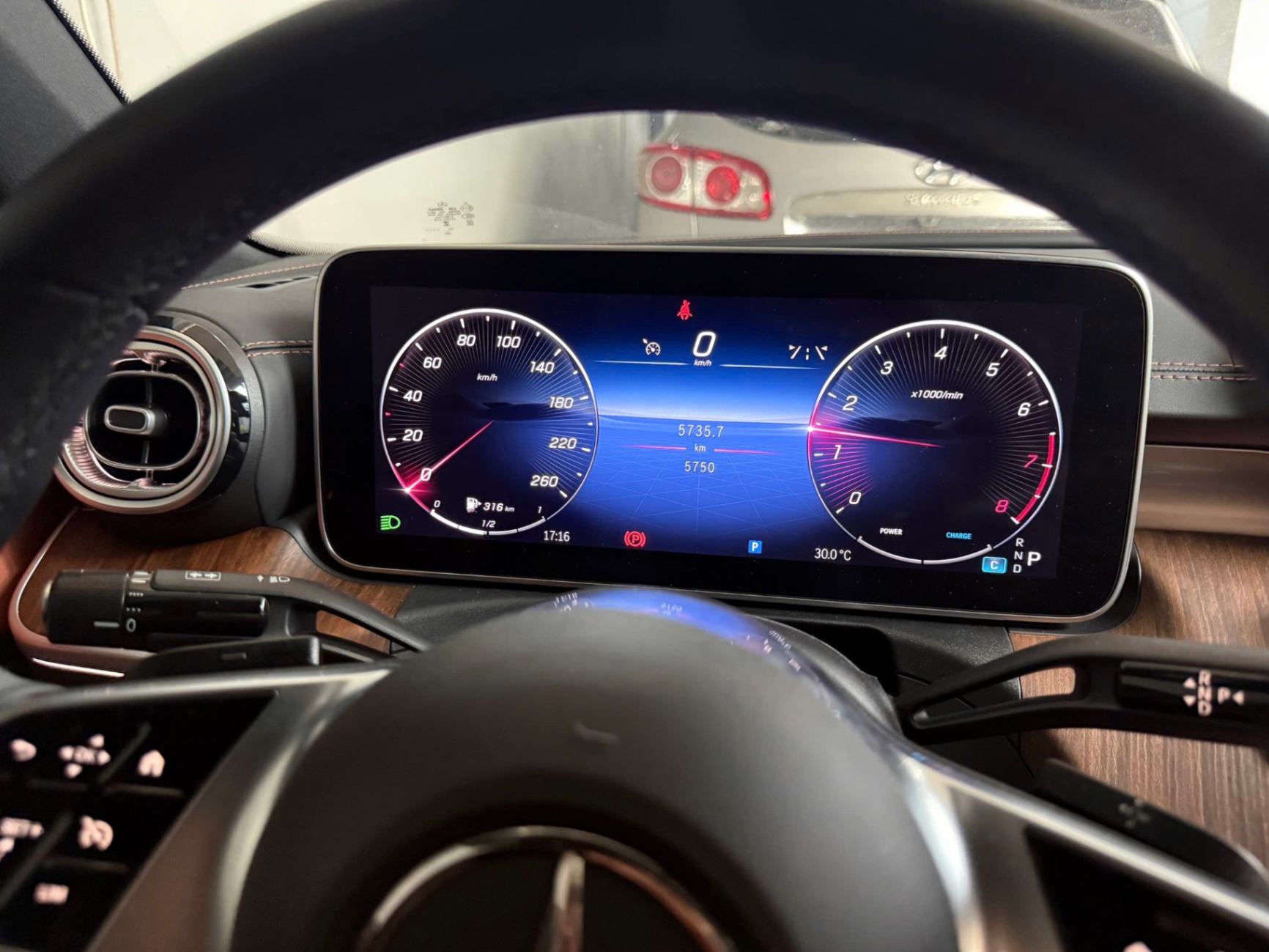 Mercedes C class C200 Avantgarde Plus 2023 - Nội thất 2