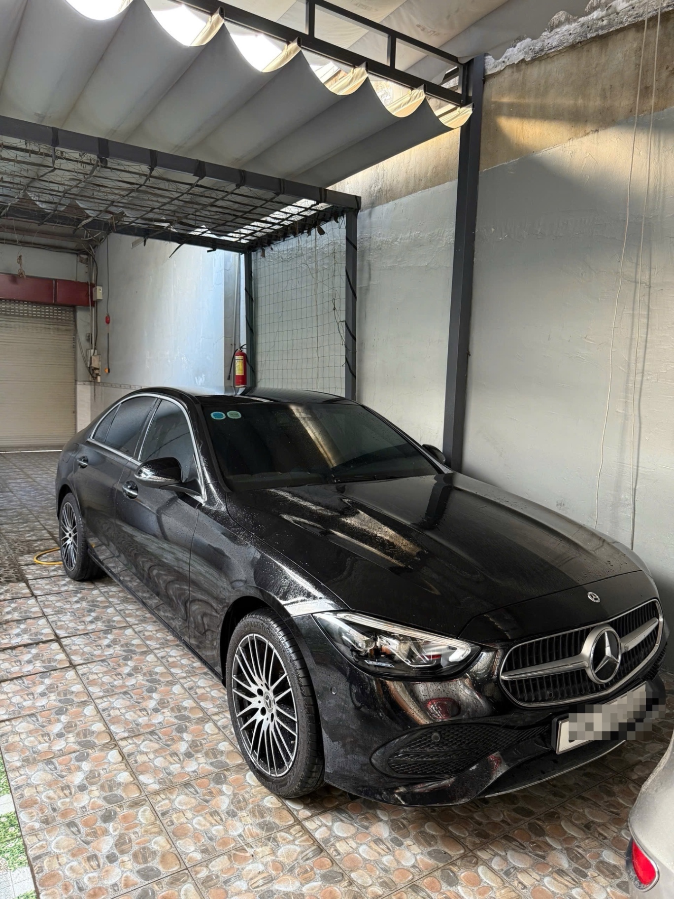 Mercedes C class C200 Avantgarde Plus 2023