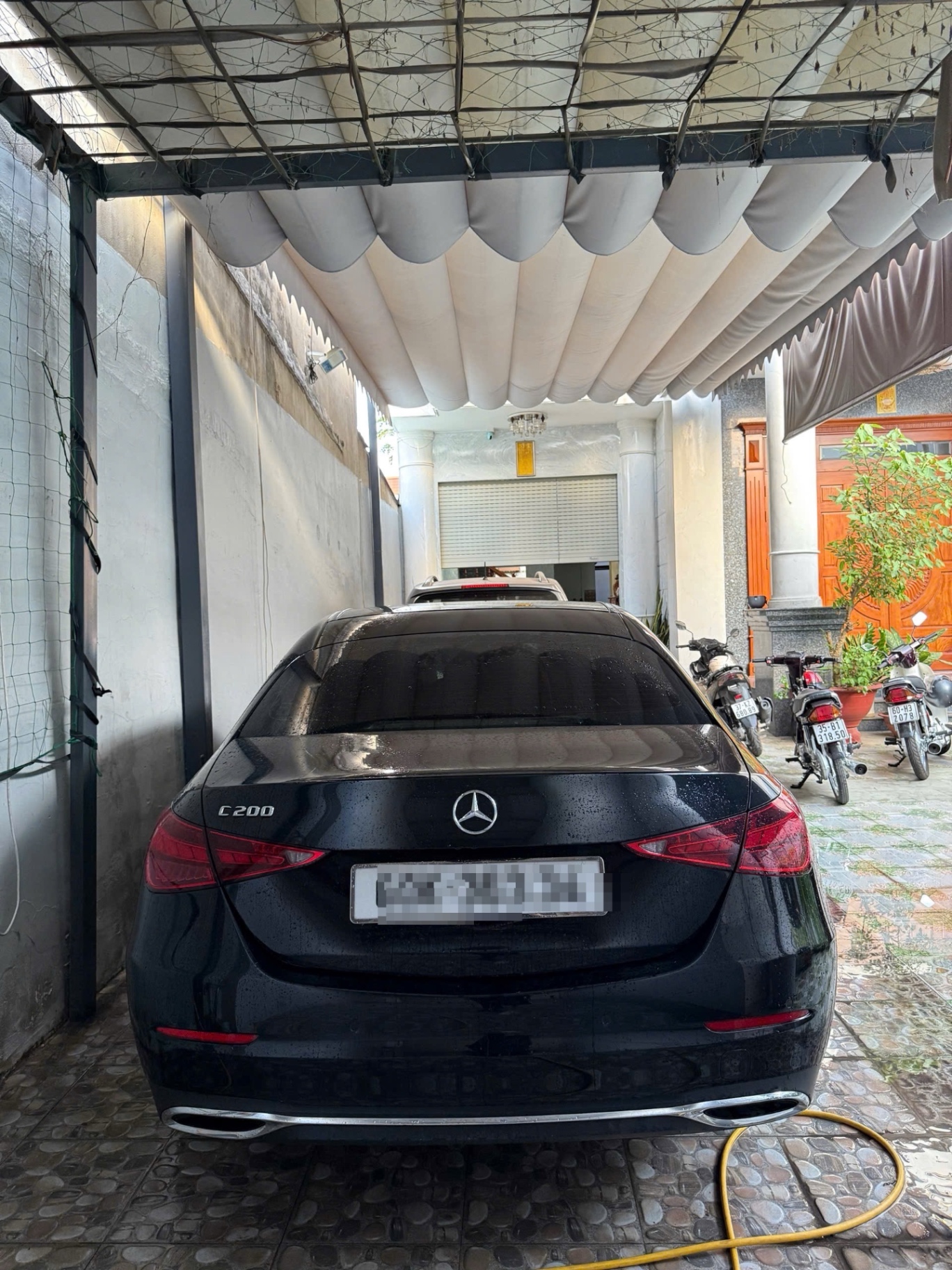 Mercedes C class C200 Avantgarde Plus 2023 - Ngoại thất 2