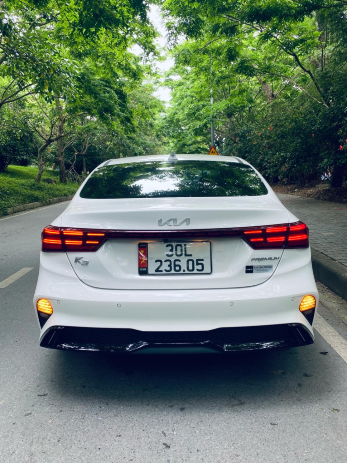 Kia K3 Premium 1.6 AT 2023 - Ngoại thất 3