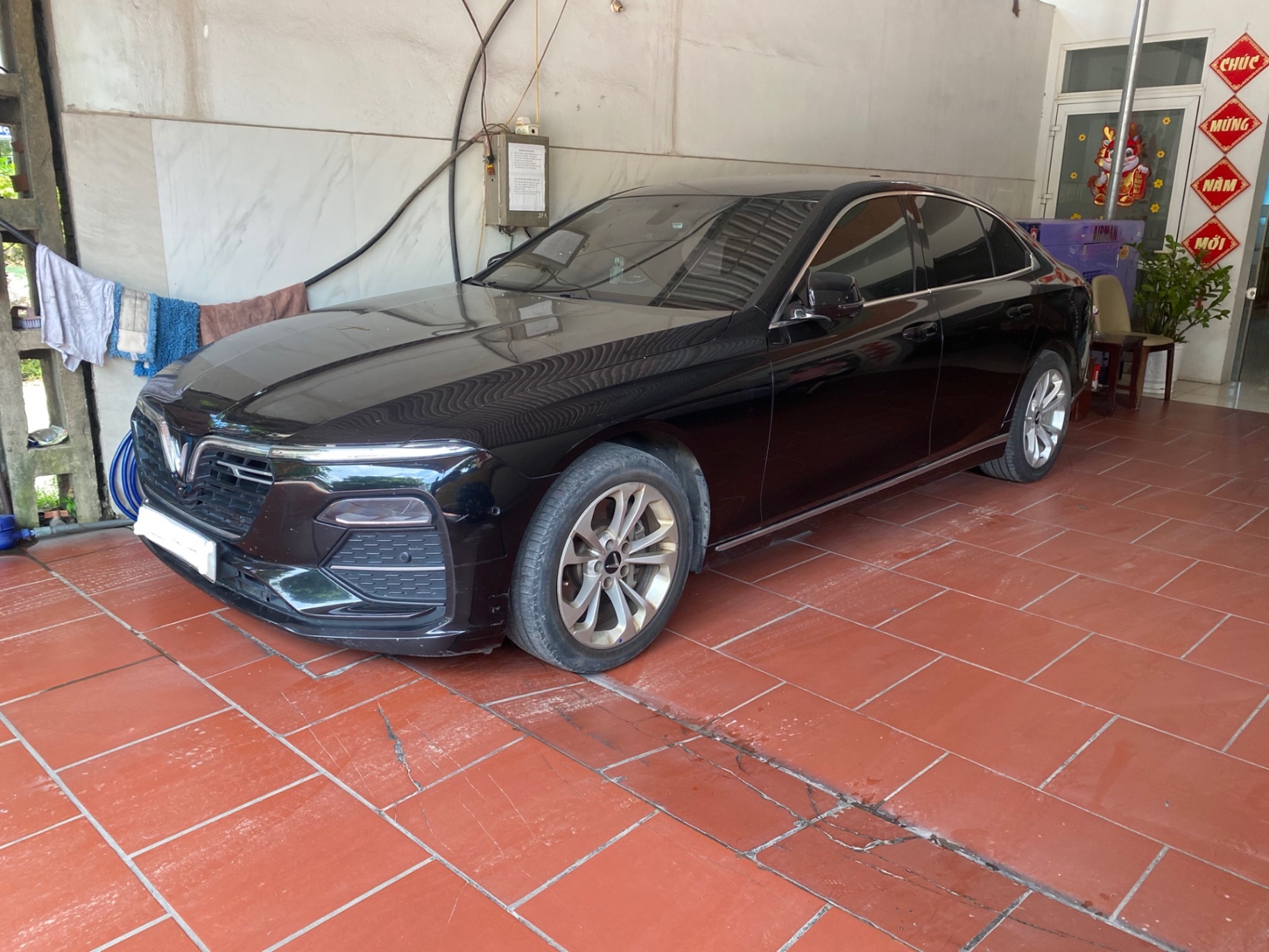 Vinfast Lux a 2.0 Plus 2022 - Ngoại thất 2