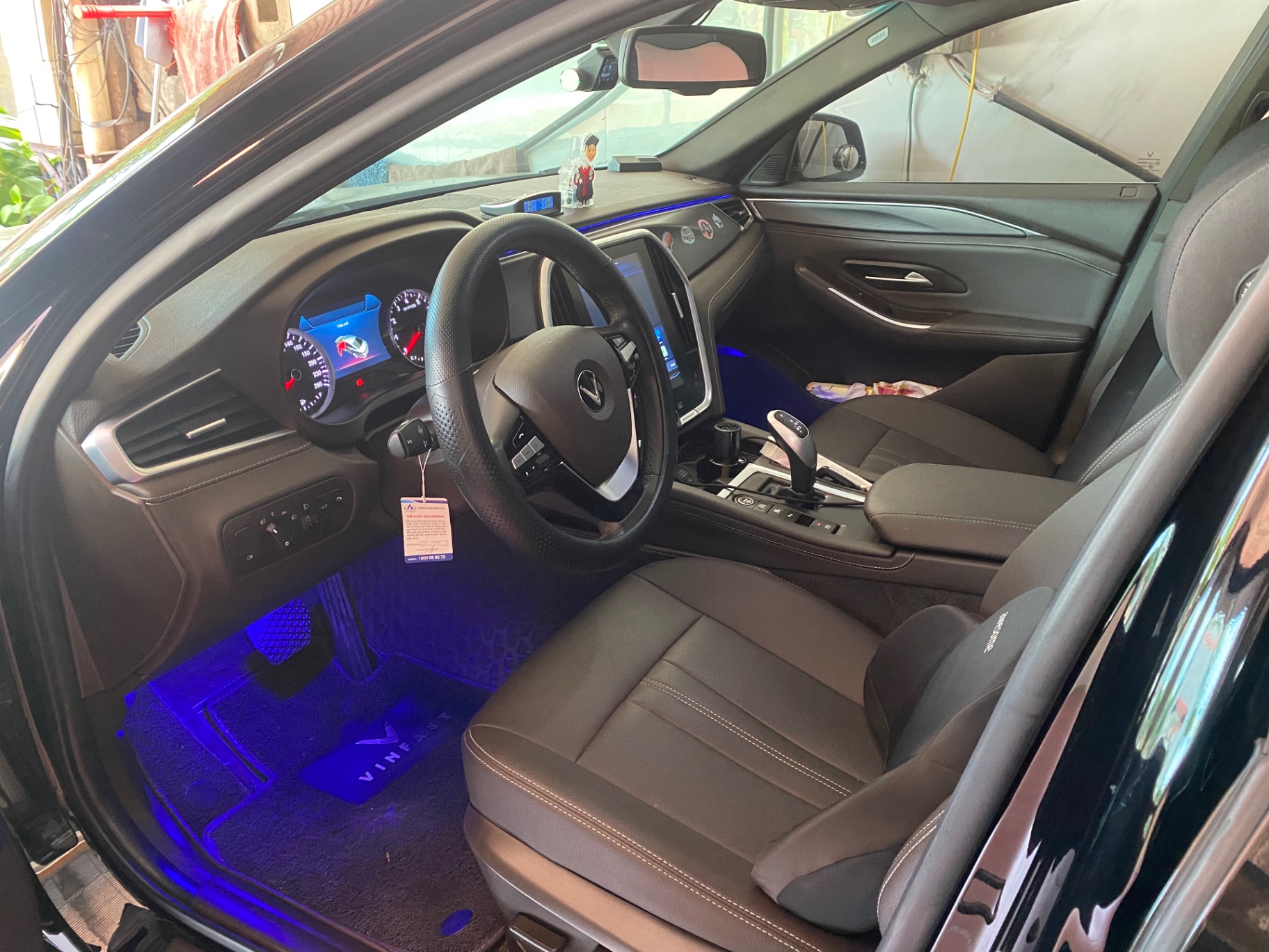 Vinfast Lux a 2.0 Plus 2022 - Nội thất 1