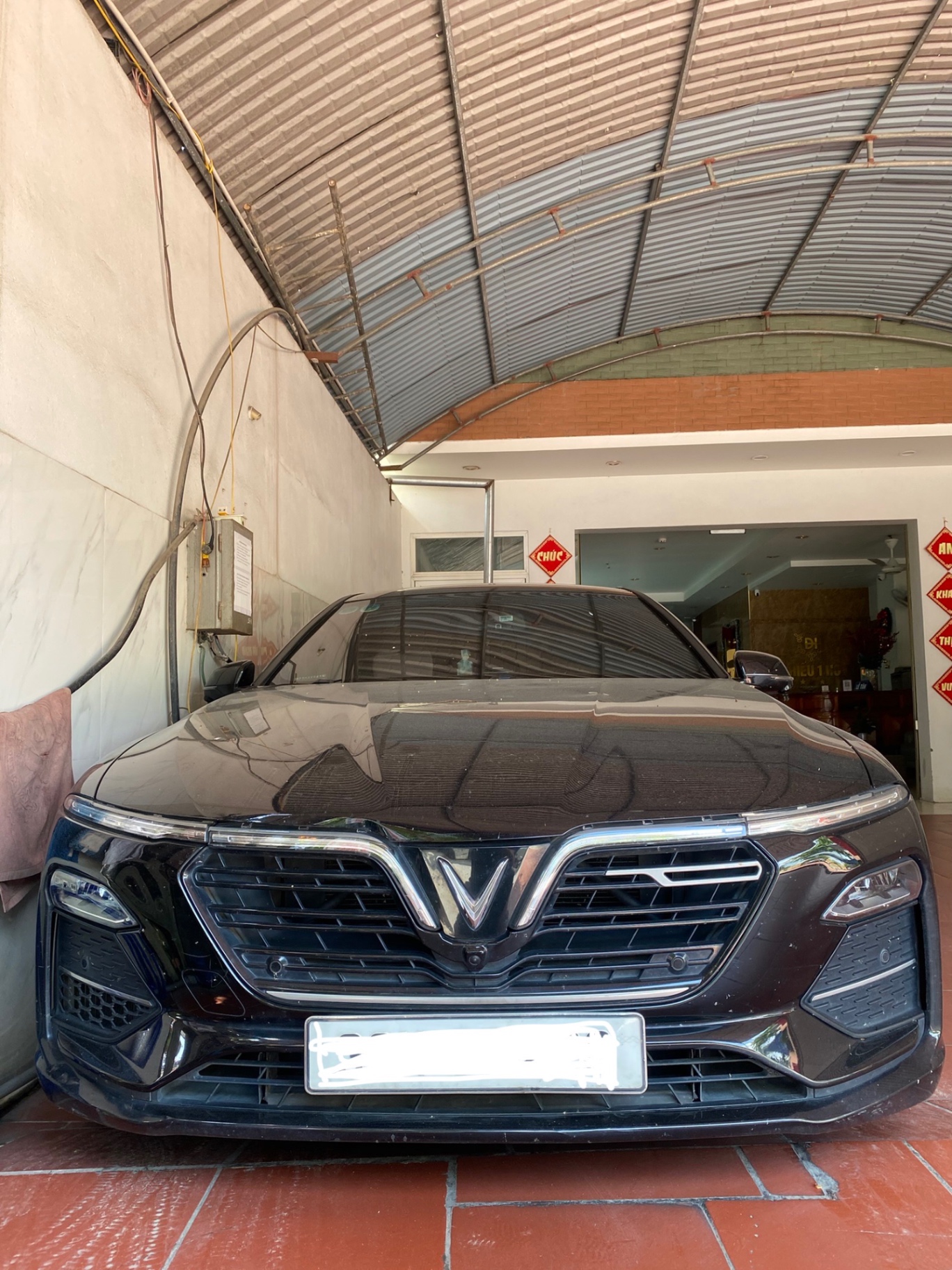 Vinfast Lux a 2.0 Plus 2022