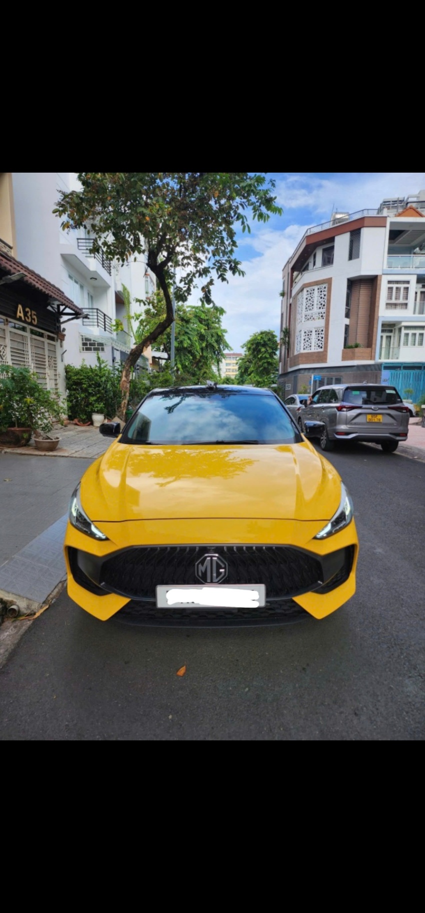 MG 5 Luxury 1.5 AT 2023 - Ngoại thất 3