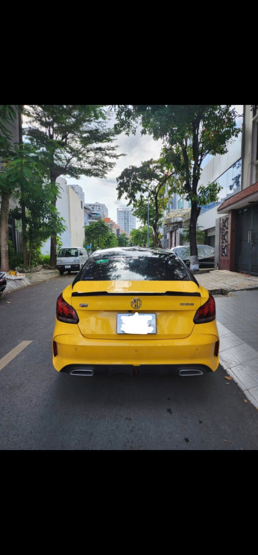 MG 5 Luxury 1.5 AT 2023 - Ngoại thất 2