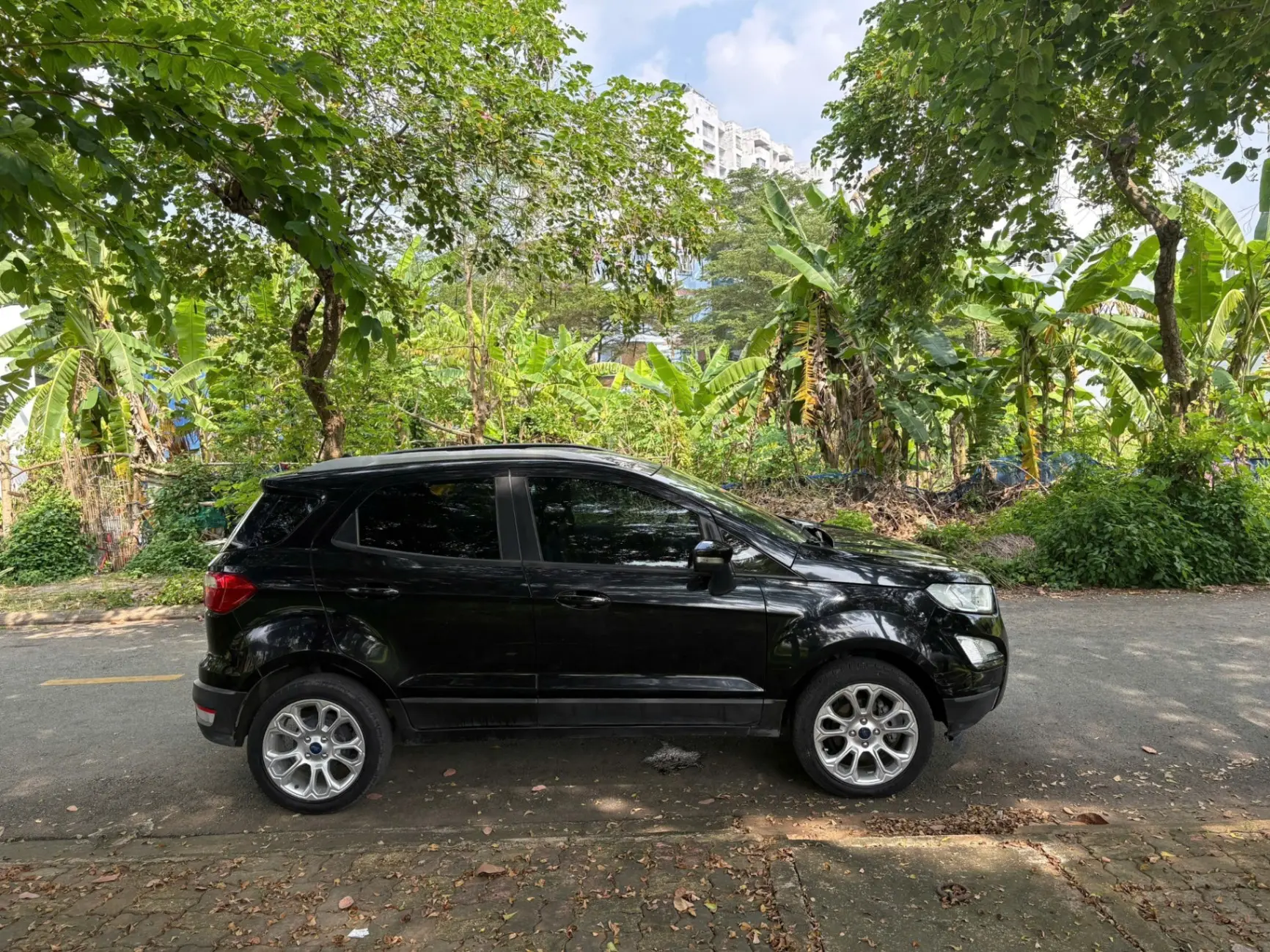 Khác Eco sport Titanium 2021 - Ngoại thất 3