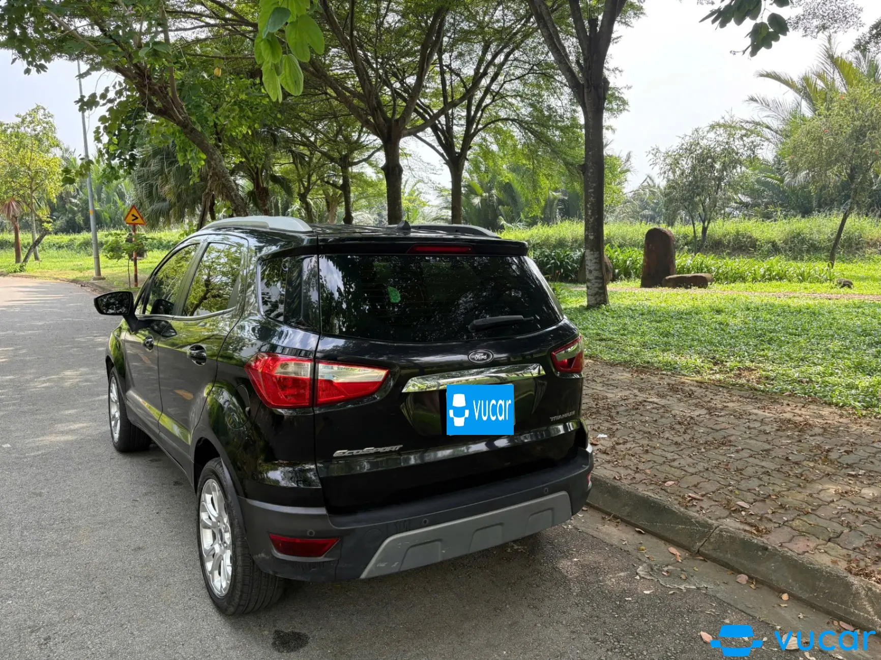 Khác Eco sport Titanium 2021 - Ngoại thất 2