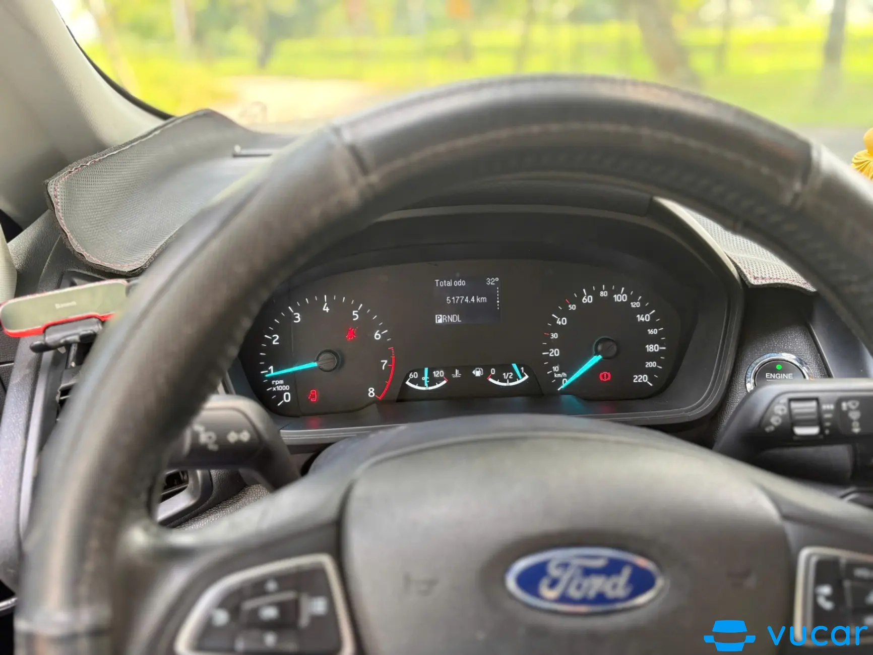 Khác Eco sport Titanium 2021 - Ngoại thất 4
