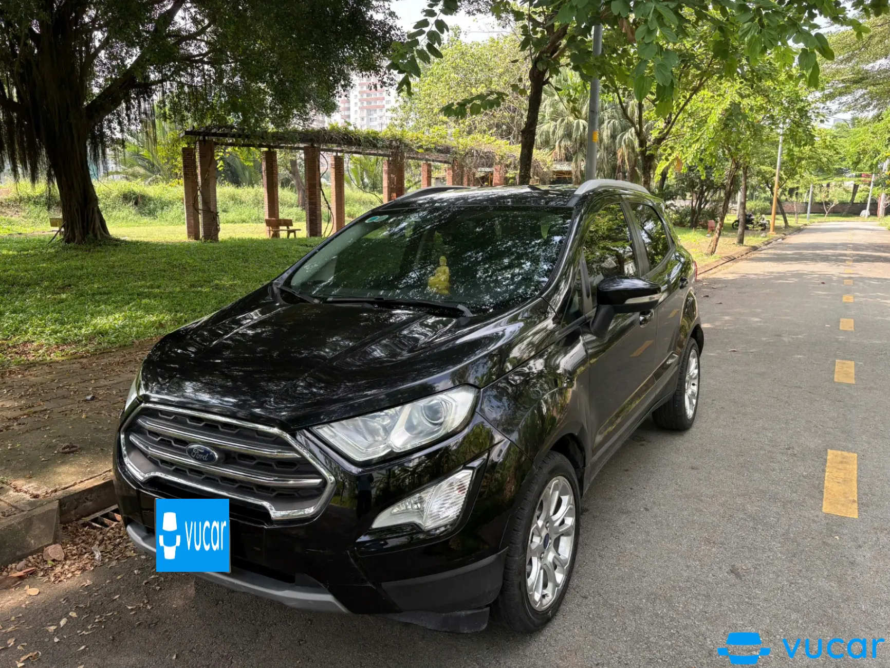 Khác Eco sport Titanium 2021