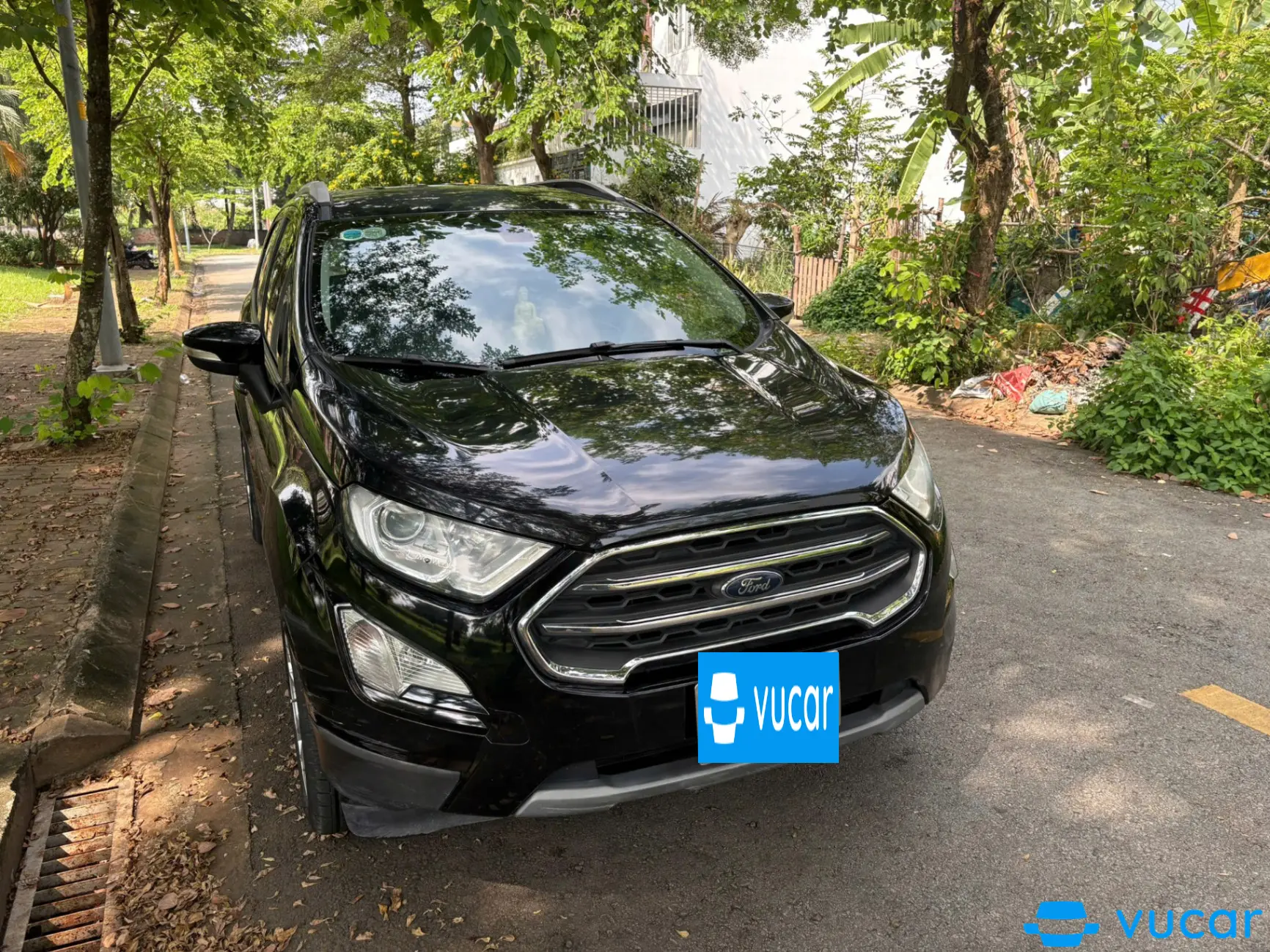 Khác Eco sport Titanium 2021 - Ngoại thất 7