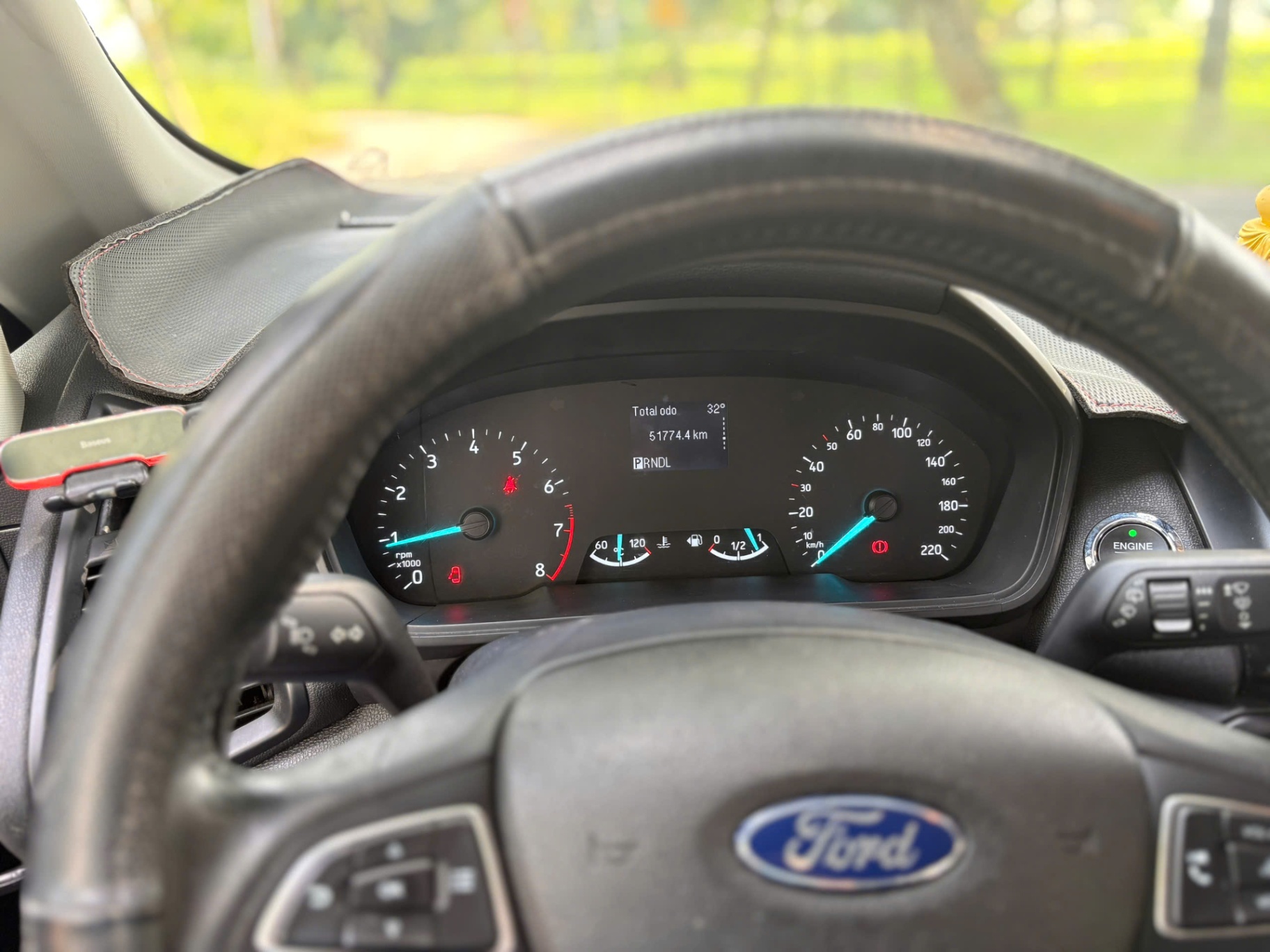 Khác Eco sport Titanium 2021 - Nội thất 4