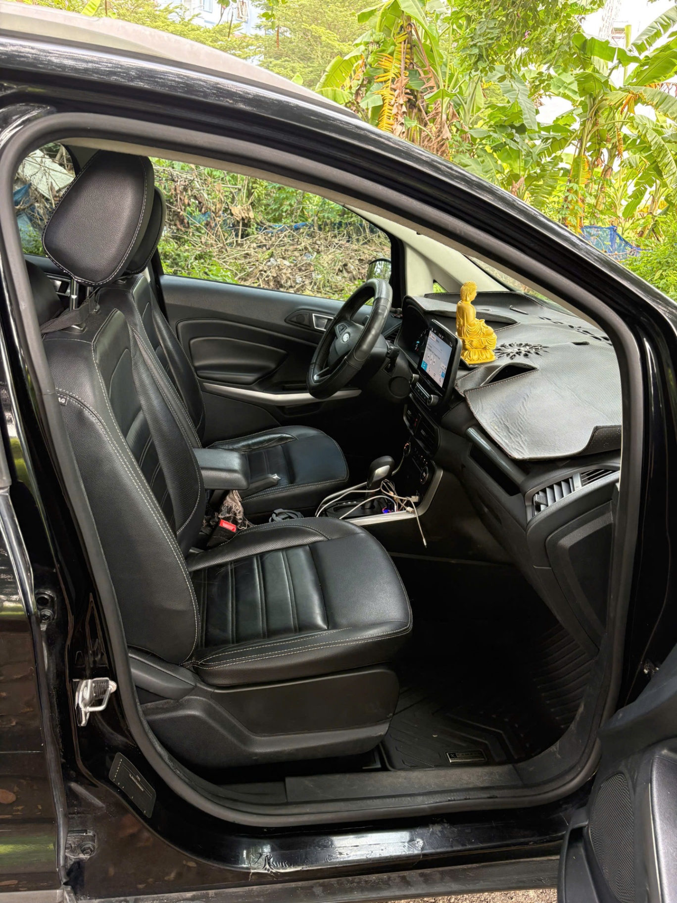 Khác Eco sport Titanium 2021 - Nội thất 5
