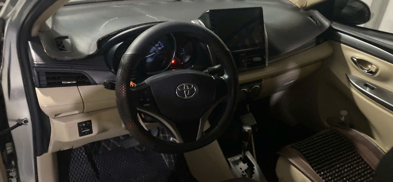 Toyota Vios 1.5G 2018 - Nội thất 2