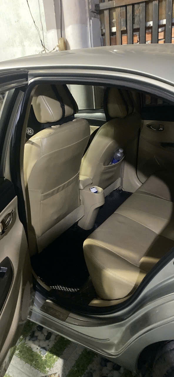Toyota Vios 1.5G 2018 - Nội thất 3