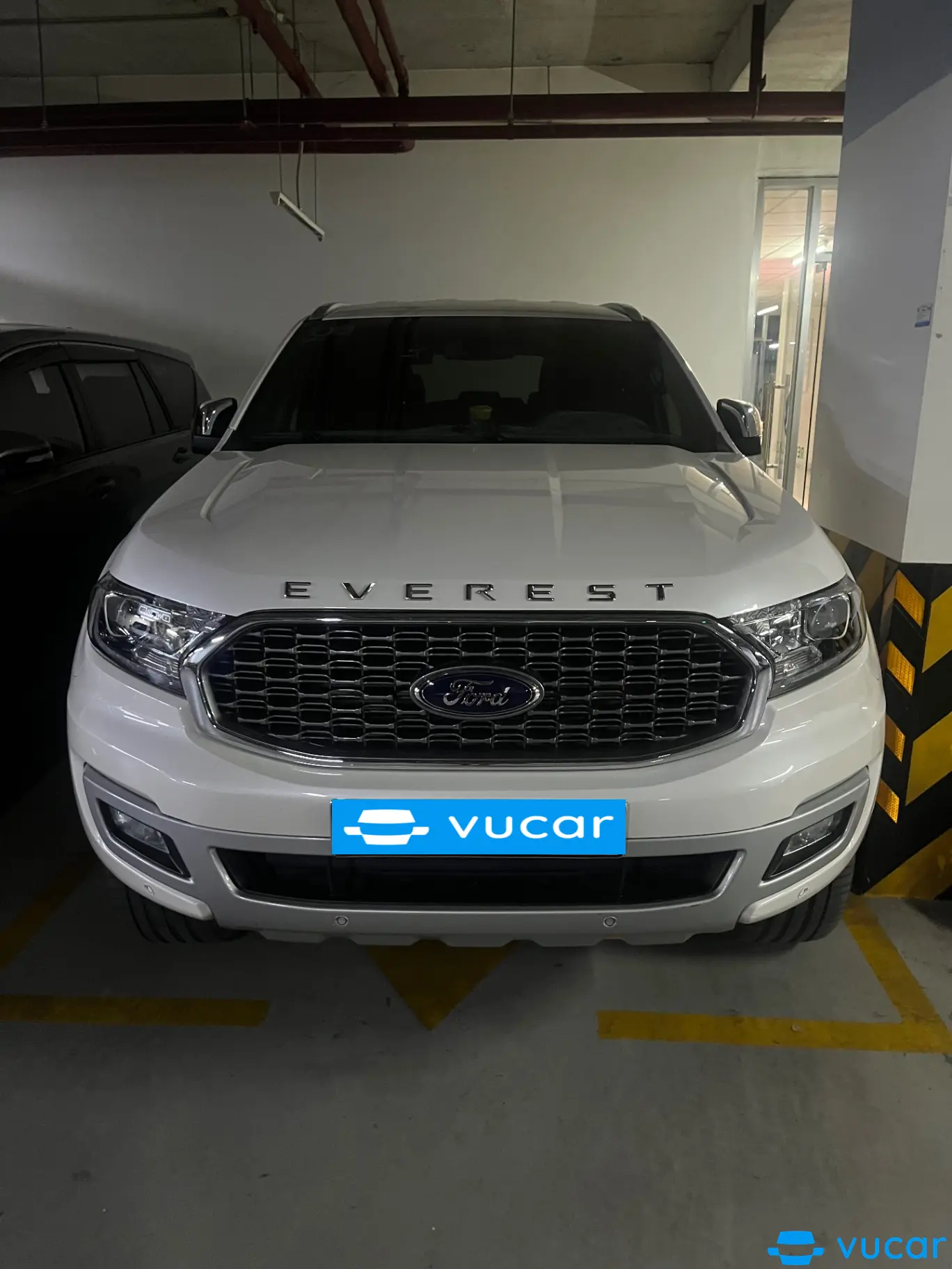Ford Everest Titanium 2.0L 4x2 AT 2022