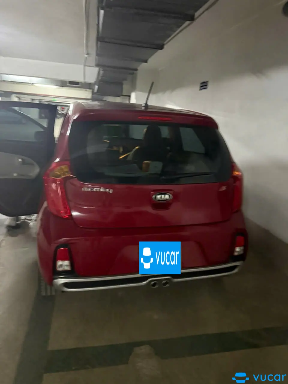 Kia Morning Si AT 2018 - Ngoại thất 3