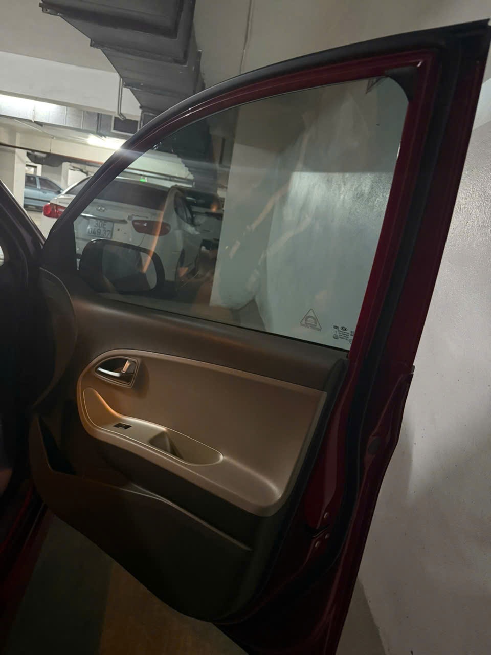 Kia Morning Si AT 2018 - Nội thất 6