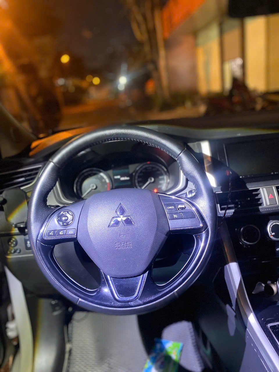 Mitsubishi Xpander 1.5 AT 2021 - Nội thất 1