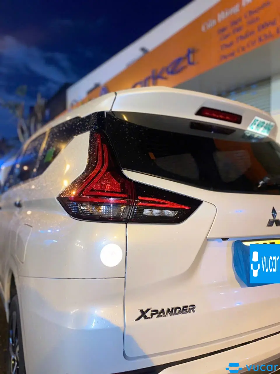 Mitsubishi Xpander 1.5 AT 2021 - Ngoại thất 7