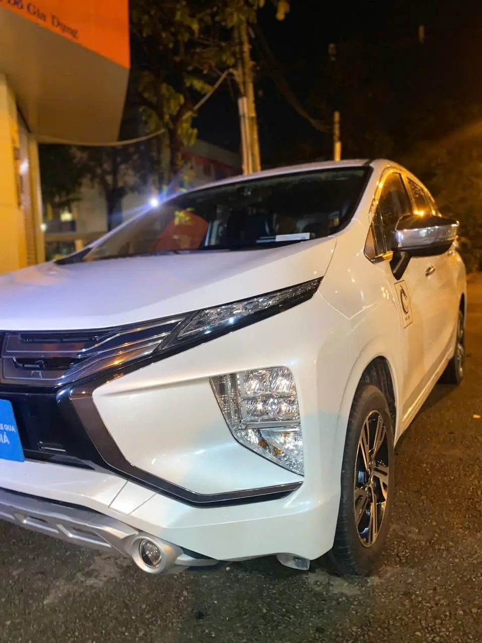 Mitsubishi Xpander 1.5 AT 2021 - Ngoại thất 10