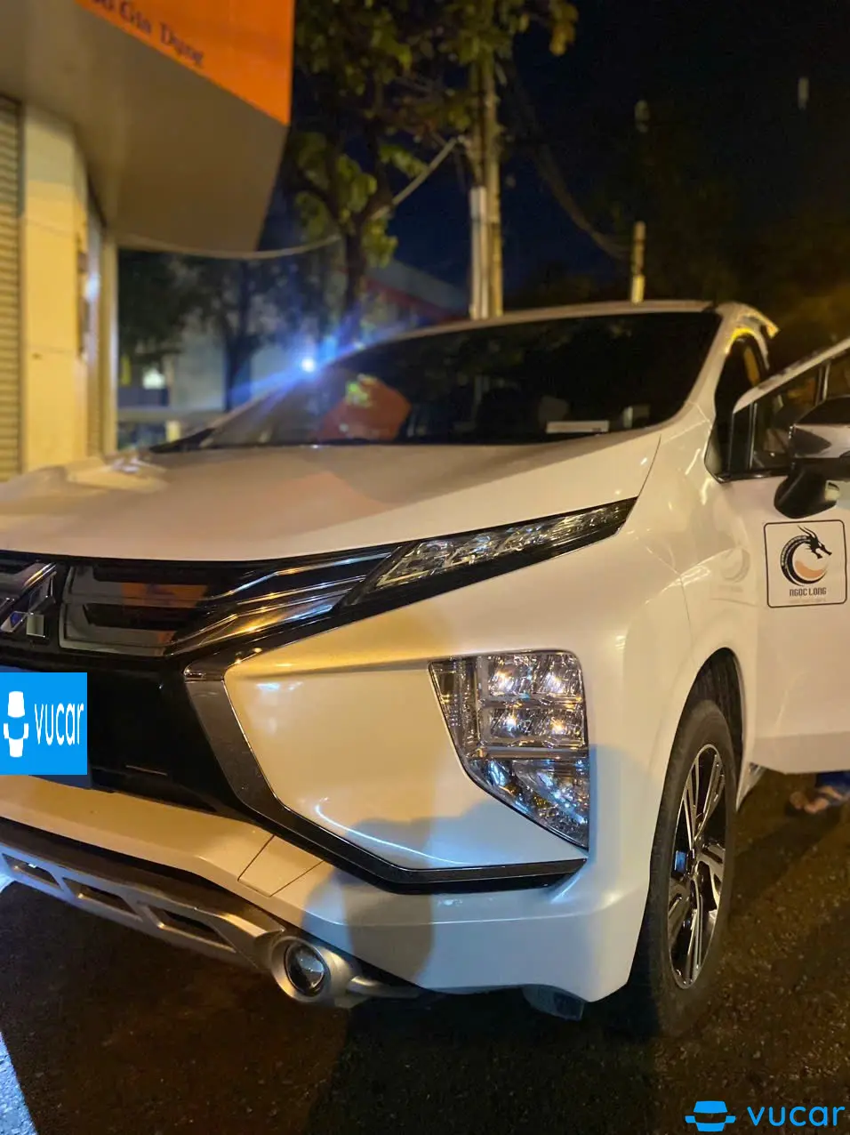Mitsubishi Xpander 1.5 AT 2021 - Ngoại thất 11