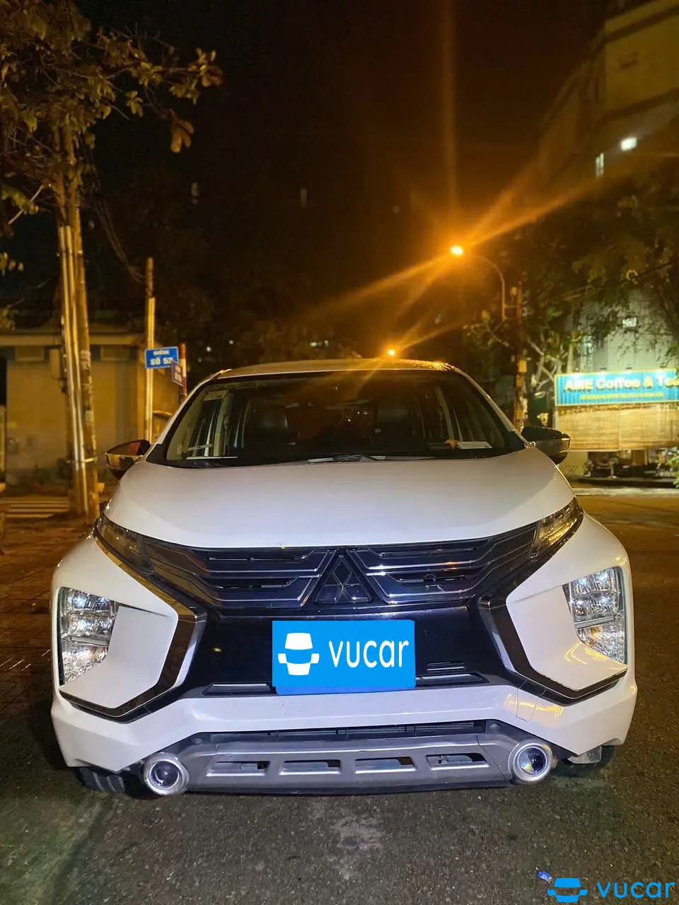 Mitsubishi Xpander 1.5 AT 2021 - Ngoại thất 9