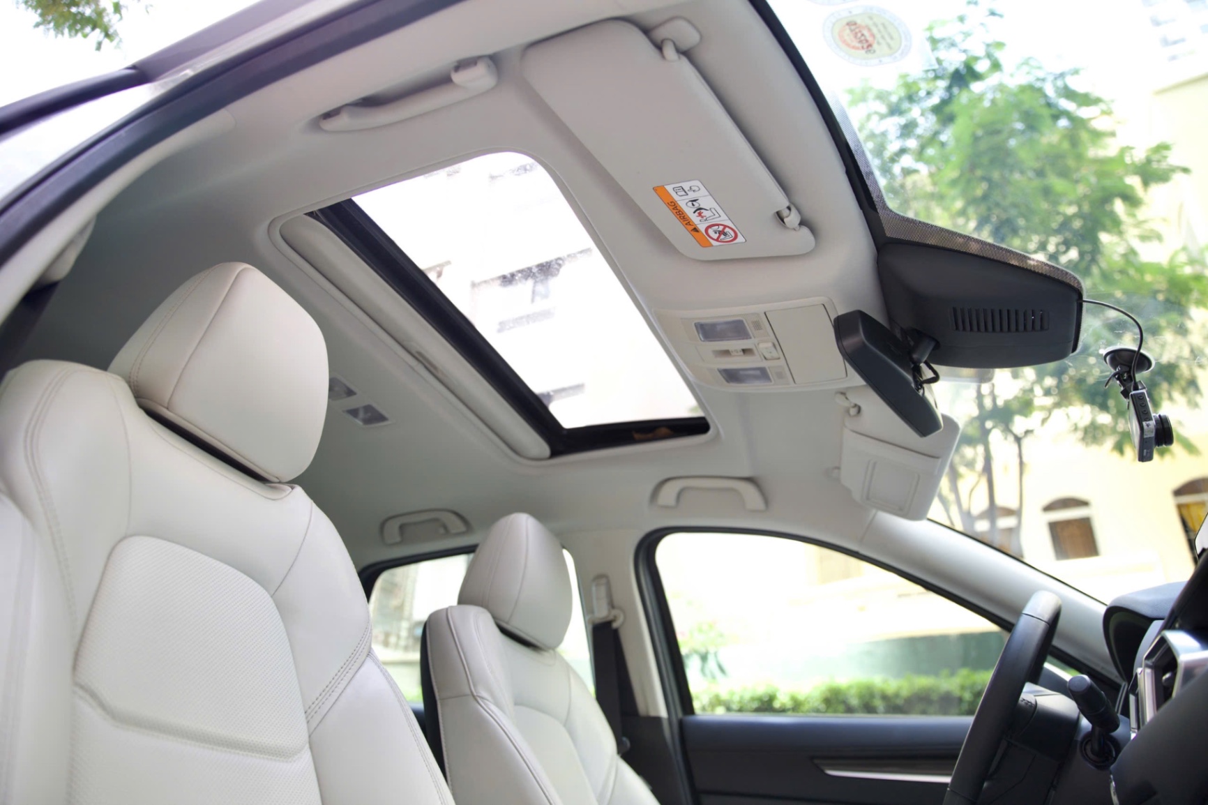 Mazda Cx5 2.5 Premium 2WD 2019 - Nội thất 3