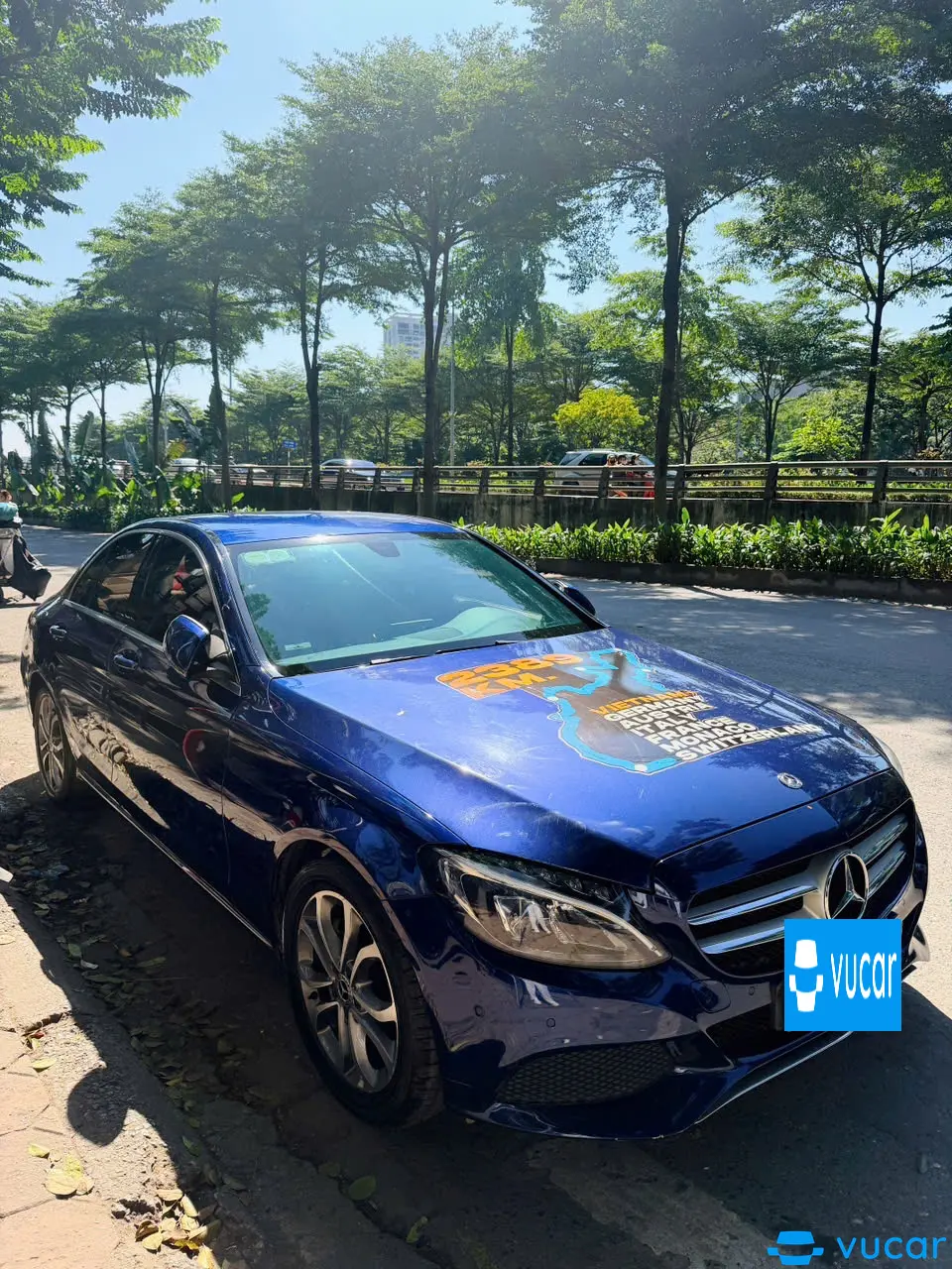 Mercedes C class C200 2017 - Ngoại thất 3