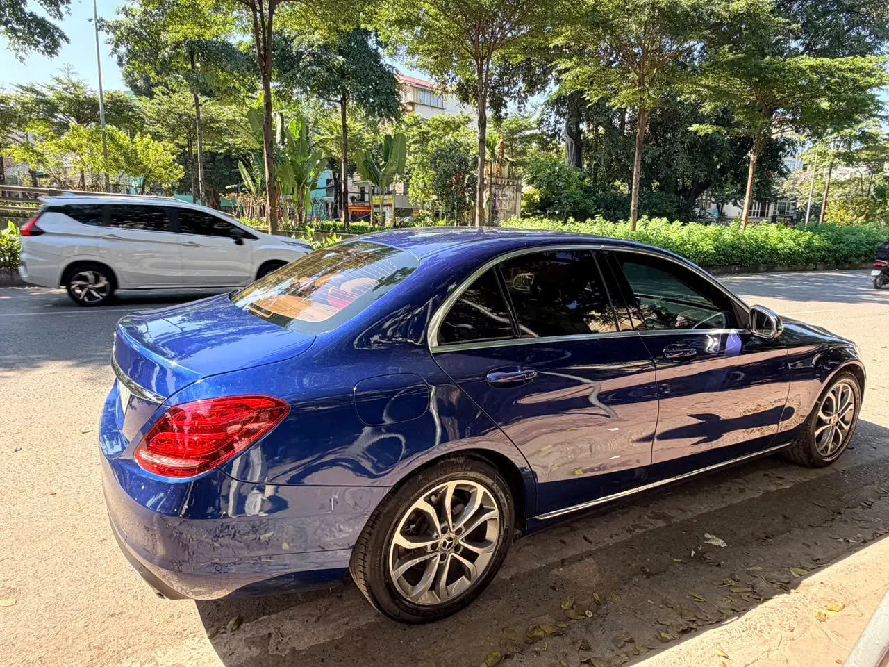 Mercedes C class C200 2017 - Ngoại thất 4