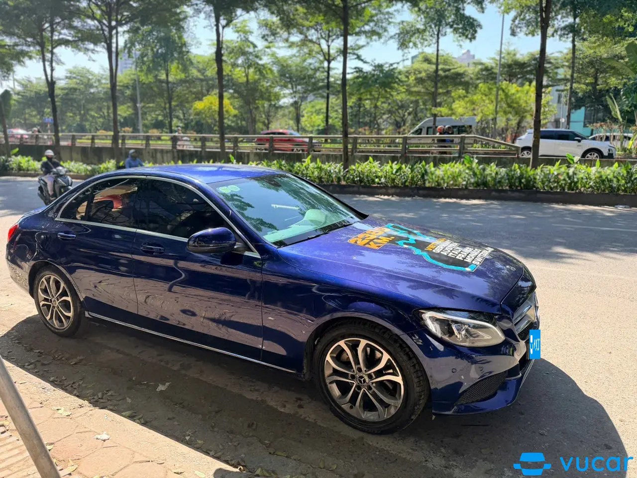 Mercedes C class C200 2017 - Ngoại thất 5