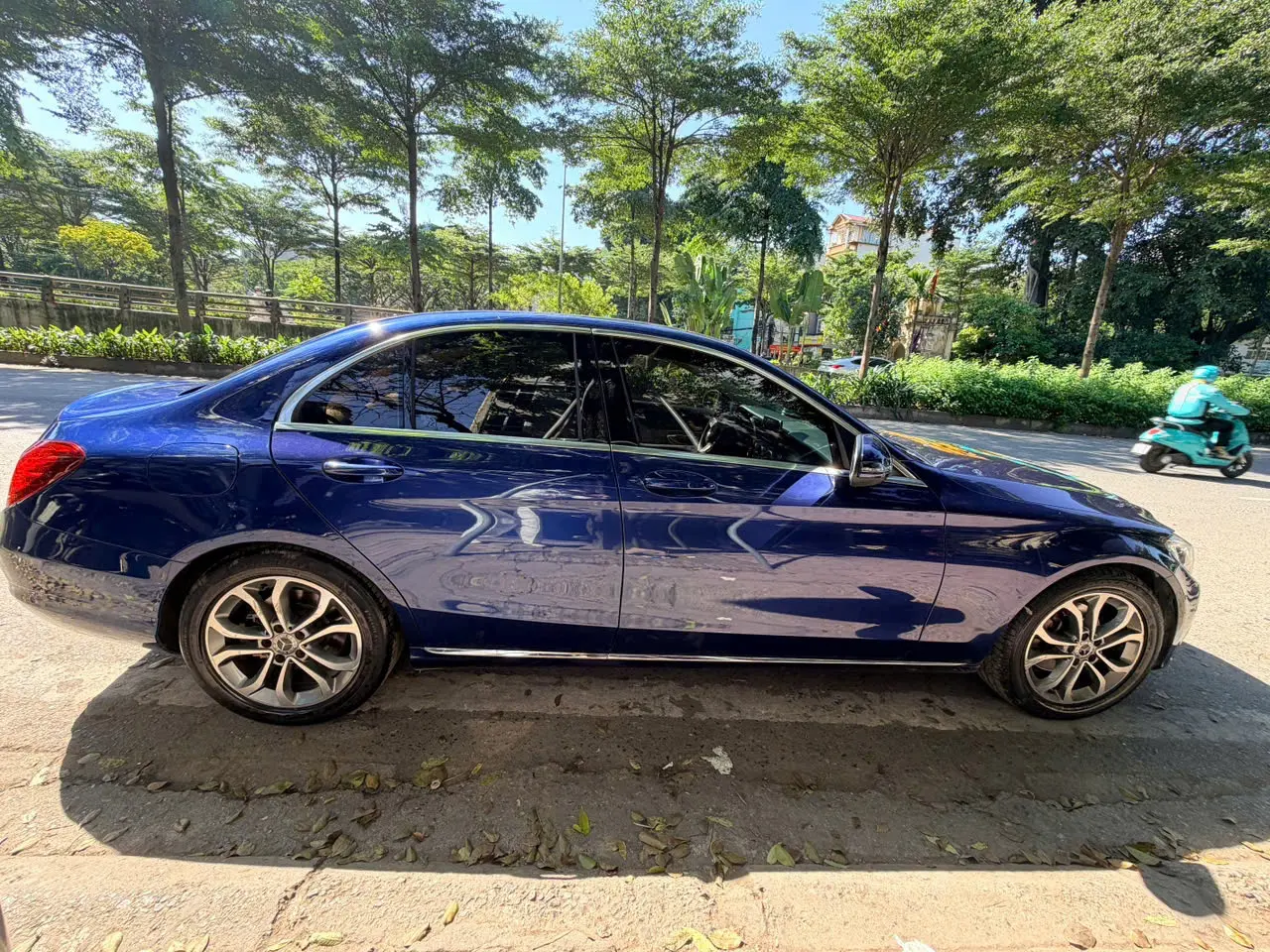Mercedes C class C200 2017 - Ngoại thất 6