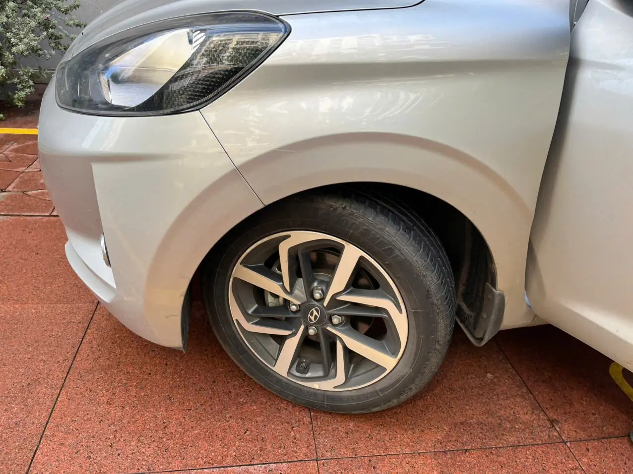 Hyundai I10 Grand 1.2 MT 2021 - Ngoại thất 4