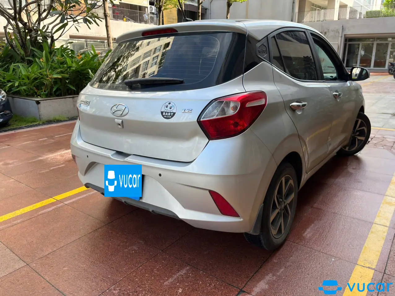 Hyundai I10 Grand 1.2 MT 2021 - Ngoại thất 6