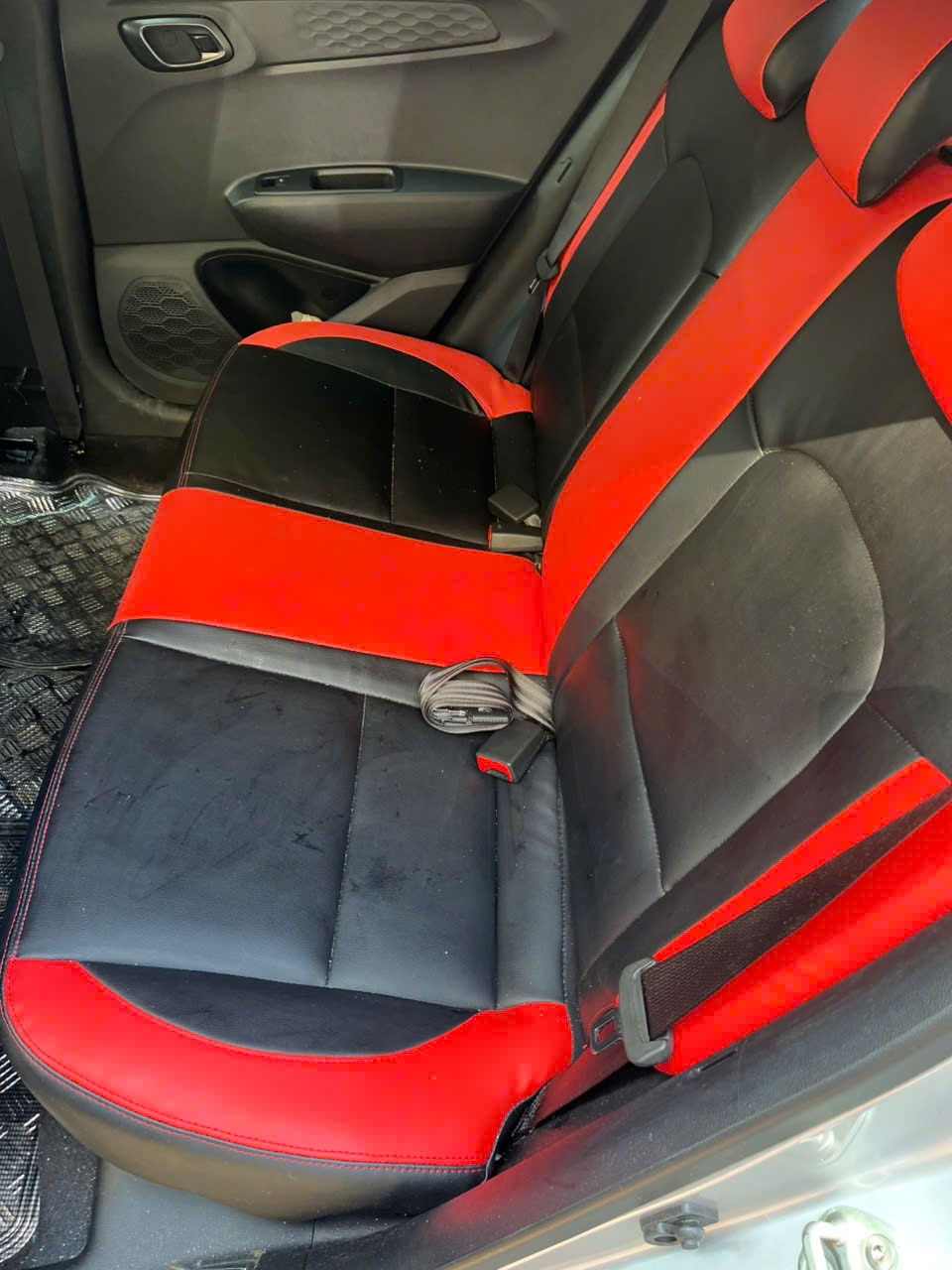 Hyundai I10 Grand 1.2 MT 2021 - Nội thất 1