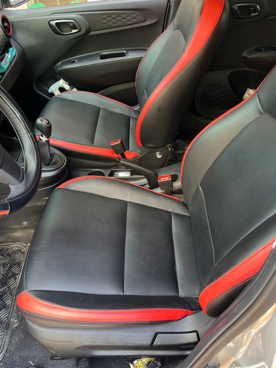 Hyundai I10 Grand 1.2 MT 2021 - Nội thất 2