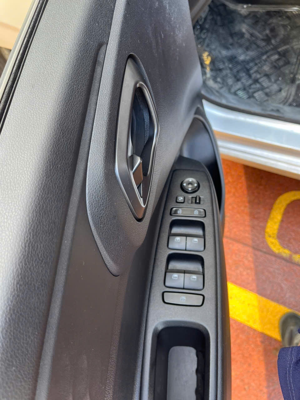 Hyundai I10 Grand 1.2 MT 2021 - Nội thất 4