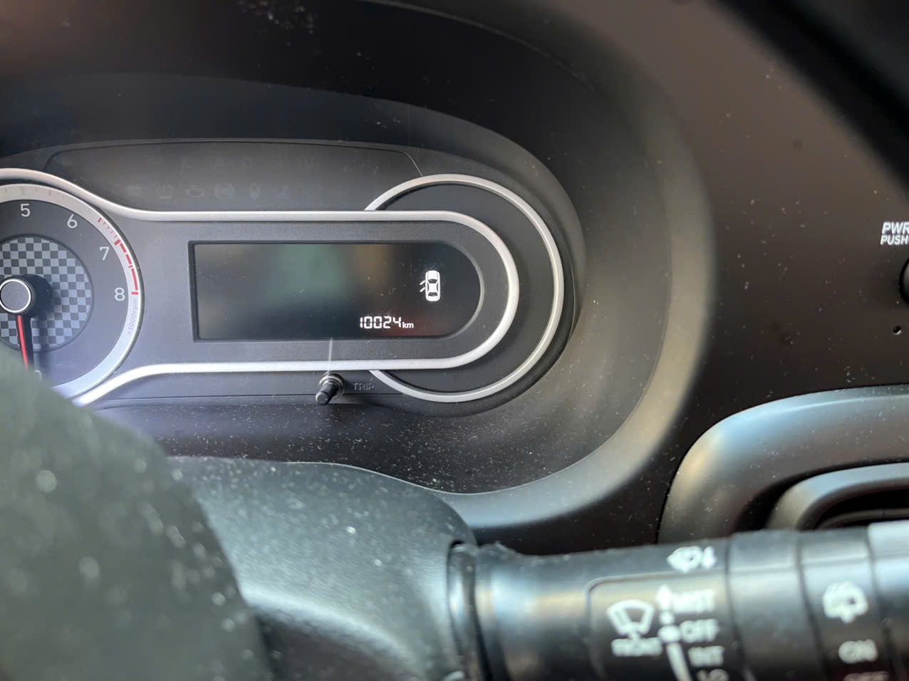 Hyundai I10 Grand 1.2 MT 2021 - Nội thất 8