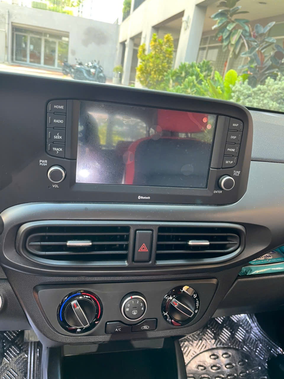 Hyundai I10 Grand 1.2 MT 2021 - Nội thất 9