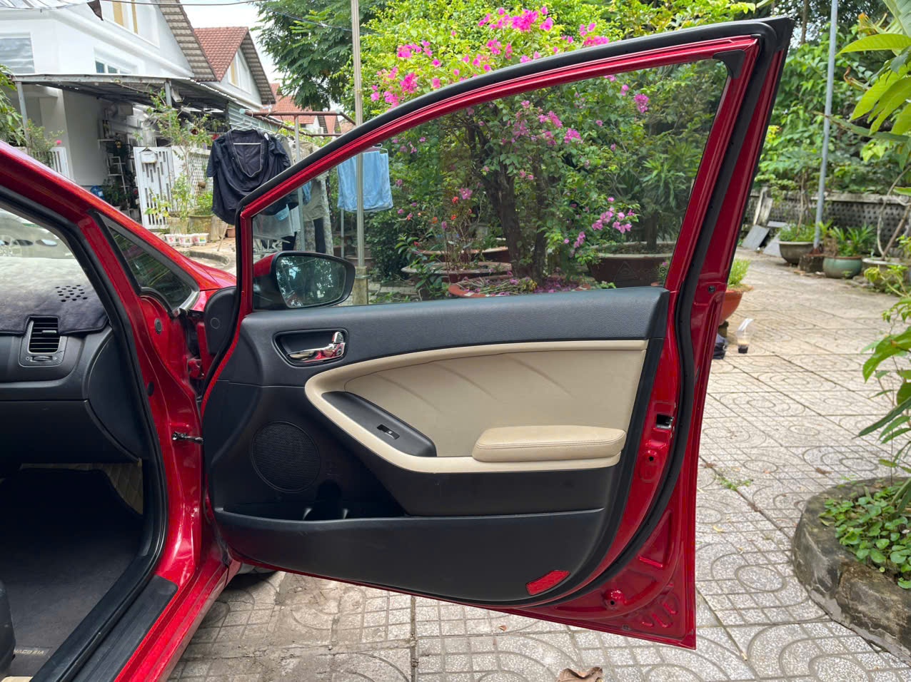 Kia Cerato 2.0 AT Premium 2018 - Nội thất 1