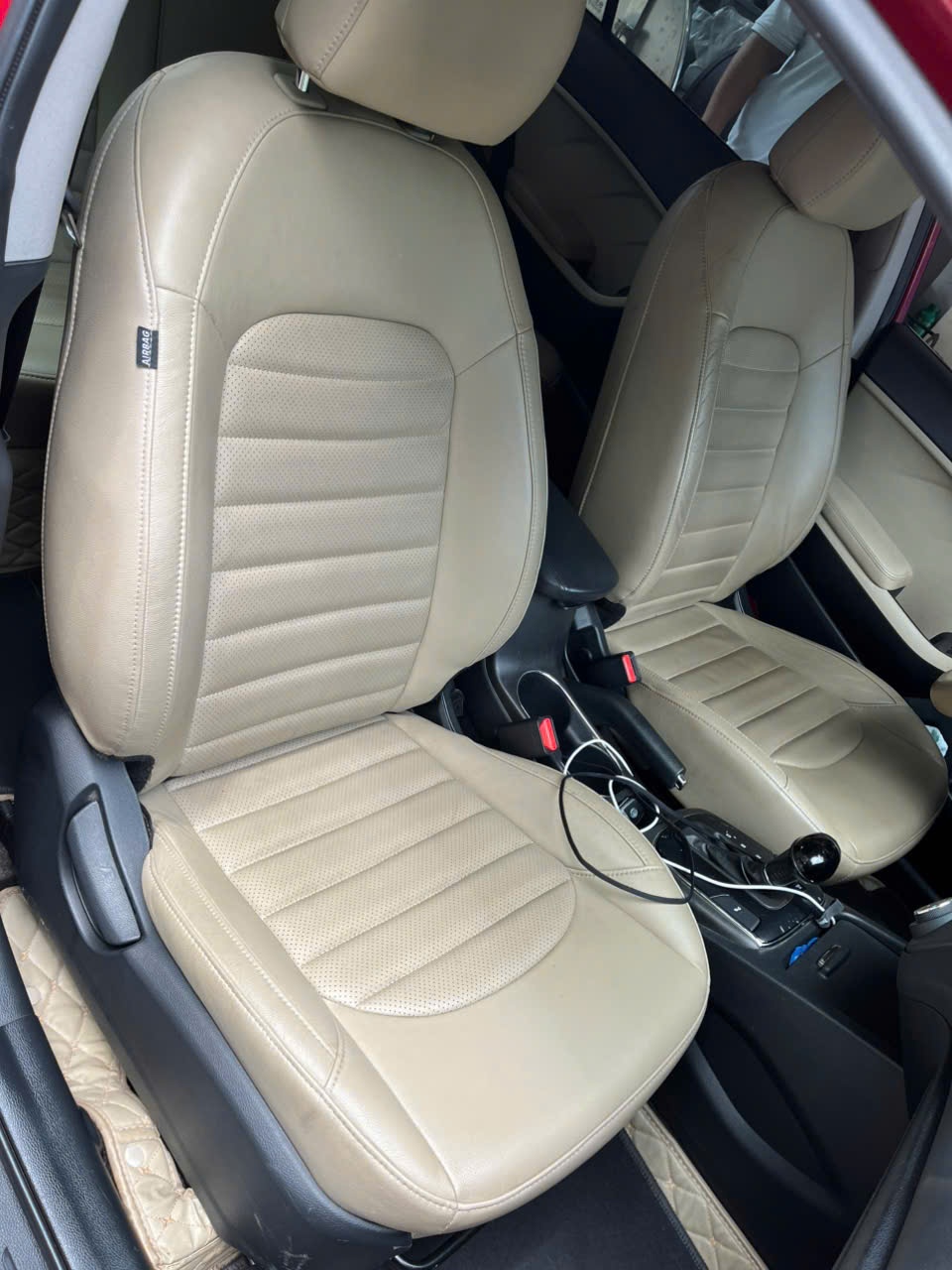 Kia Cerato 2.0 AT Premium 2018 - Nội thất 2