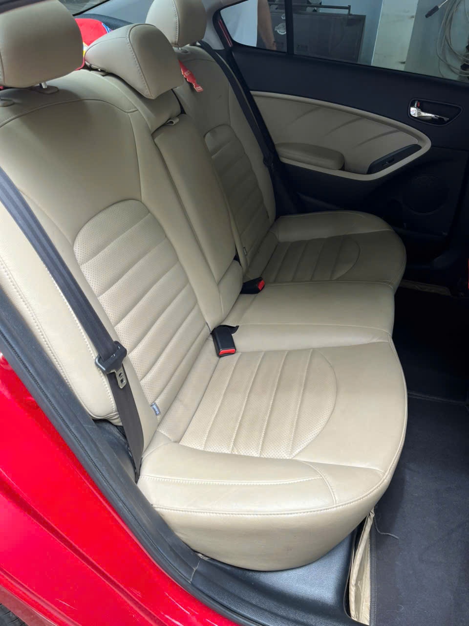Kia Cerato 2.0 AT Premium 2018 - Nội thất 3