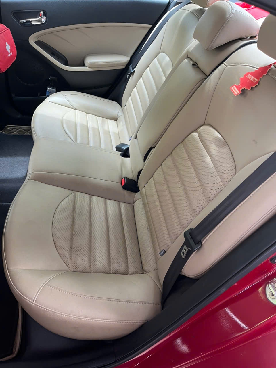 Kia Cerato 2.0 AT Premium 2018 - Nội thất 4