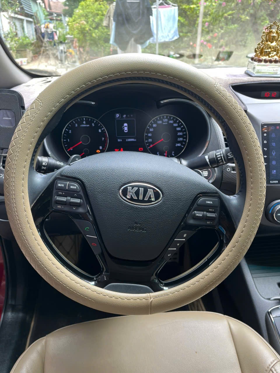 Kia Cerato 2.0 AT Premium 2018 - Nội thất 5