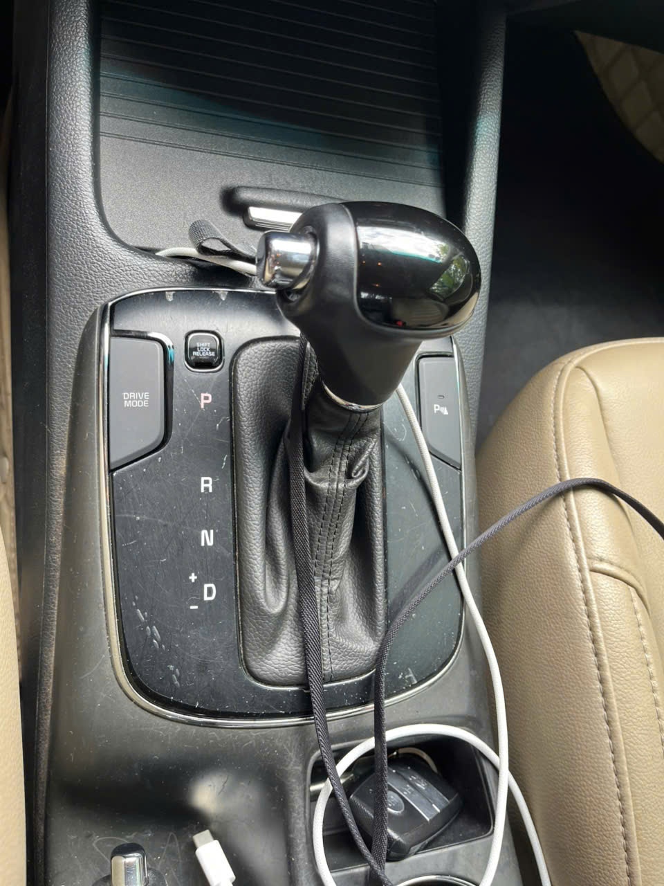 Kia Cerato 2.0 AT Premium 2018 - Nội thất 7