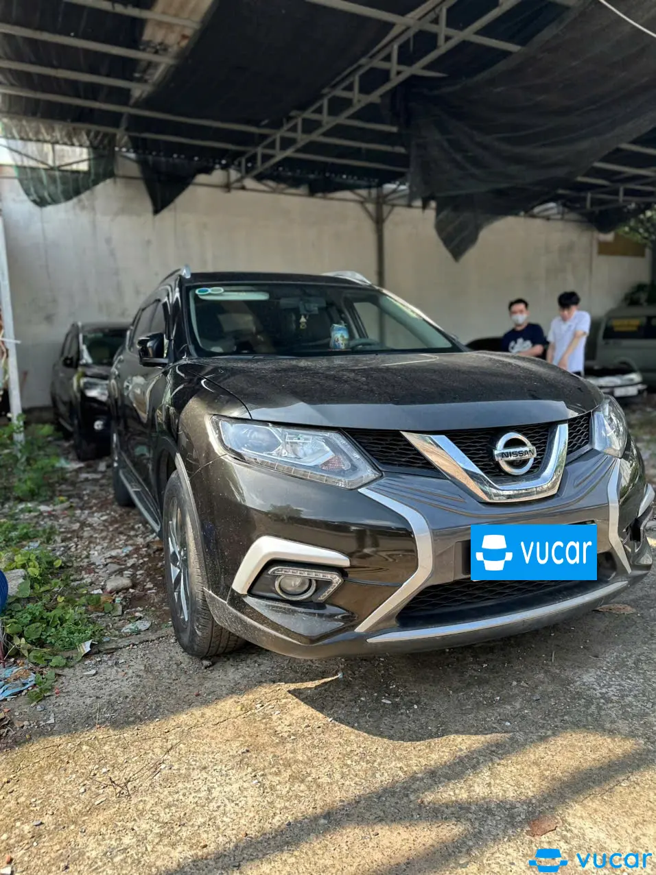 Nissan X trail 2.5 SV Luxury 2019 - Ngoại thất 2