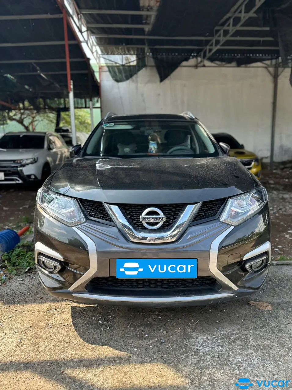 Nissan X trail 2.5 SV Luxury 2019 - Ngoại thất 4