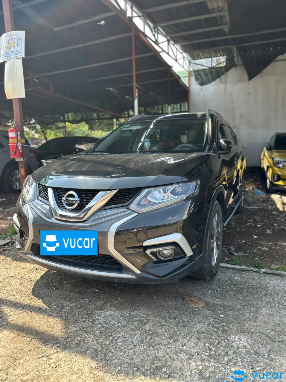 Nissan X trail 2.5 SV Luxury 2019