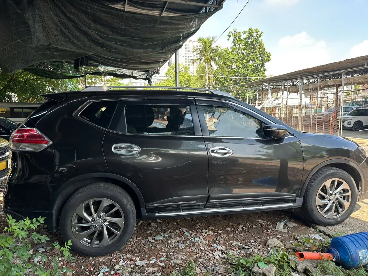 Nissan X trail 2.5 SV Luxury 2019 - Ngoại thất 5