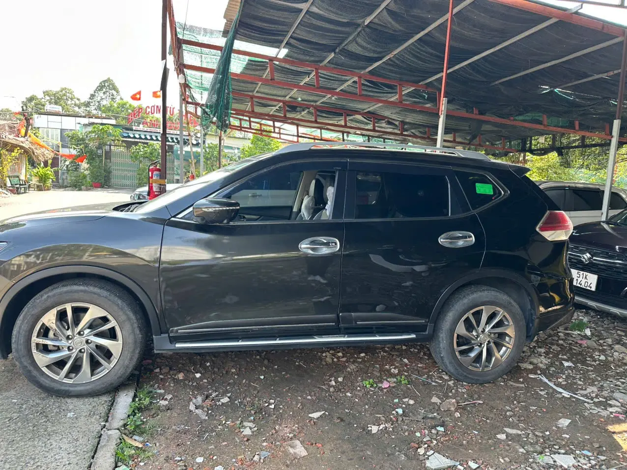 Nissan X trail 2.5 SV Luxury 2019 - Ngoại thất 8